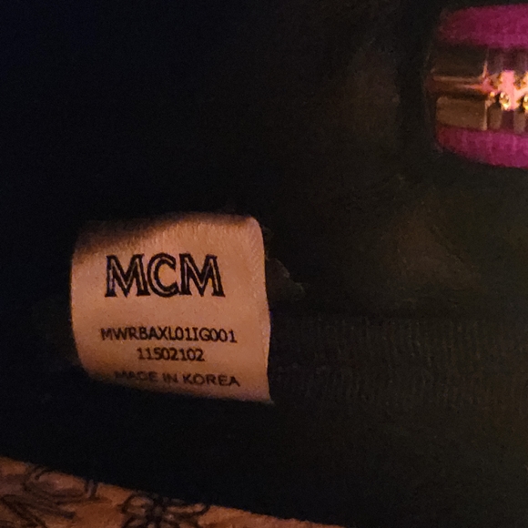 MCM Crossbody Bag - Picture 13 of 13